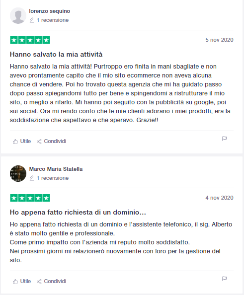 flazio opinioni recensioni