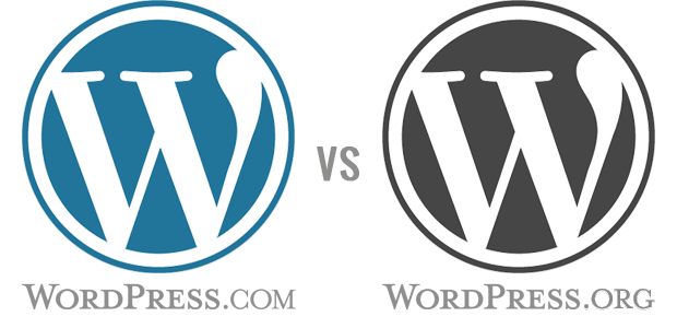 wordpress.com vs wordpress.org